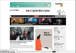 Sites similar to nomepierdoniuna.net