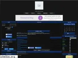 Sites similar to nomercygang.forumotion.org