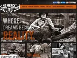 Sites similar to nomercyhunting.com