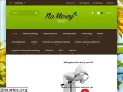 Sites similar to nomercyshop.nl