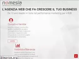 Sites similar to nomesia.com