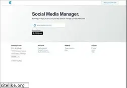 Sites similar to nomesigue.com