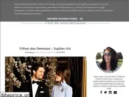 Sites similar to nomesportugueses.blogspot.com