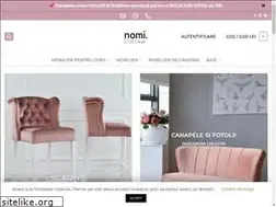 Sites similar to nomi.ro