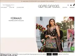 Sites similar to nomiansari.com.pk