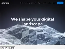 Sites similar to nomical.com