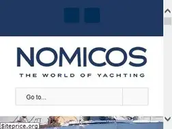 Sites similar to nomicos-yachts.com