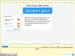 Sites similar to nomicosecittaonline.net