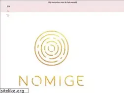 Sites similar to nomige.com