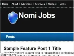 Sites similar to nomijobs.blogspot.com