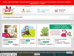 Sites similar to nomiland.cz