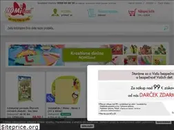 Sites similar to nomiland.sk