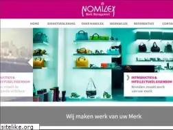 Sites similar to nomilex.nl