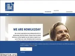 Sites similar to nomilk2day.nl