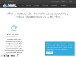 Sites similar to nomina.com.co