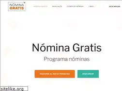 Sites similar to nominagratis.com