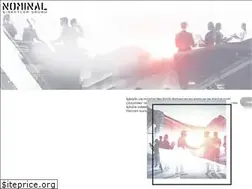 Sites similar to nominal.com.tr