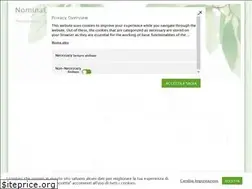 Sites similar to nominaomina.org