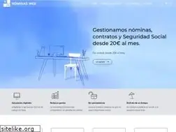 Sites similar to nominasweb.es
