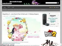 Sites similar to nominat0r.wordpress.com