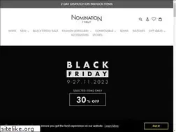 Sites similar to nomination-jewellery.com.au