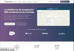 Sites similar to nomination.fr