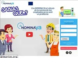 Sites similar to nominaya.co