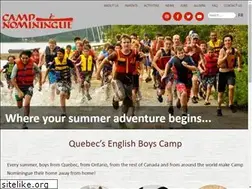 Sites similar to nominingue.com