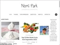 Sites similar to nomiparknpt.com