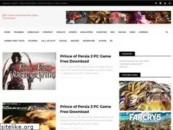 Sites similar to nomipcgames.com