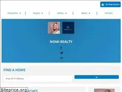 Sites similar to nomirealty.com