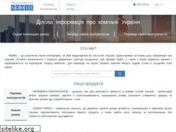 Sites similar to nomis.com.ua