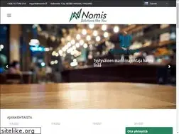 Sites similar to nomis.fi