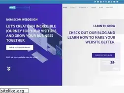 Sites similar to nomiscomwebdesign.eu