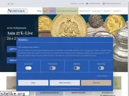 Sites similar to nomismaweb.com