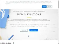 Sites similar to nomissolutions.com