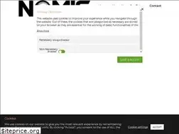 Sites similar to nomistalent.com