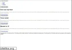 Sites similar to nomit.be