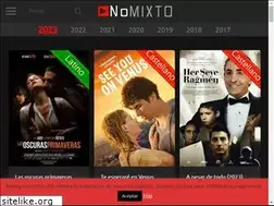 Sites similar to nomixto.top