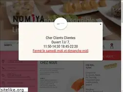 Sites similar to nomiya.fr