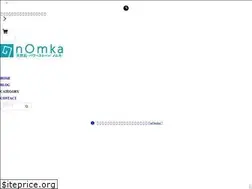 Sites similar to nomka.shop