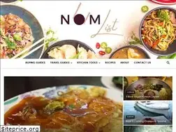 Sites similar to nomlist.com