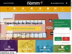 Sites similar to nomm.com.br