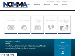 Sites similar to nomma.org