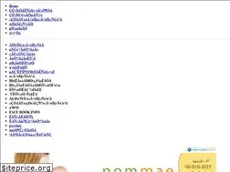 Sites similar to nommaeshop.com