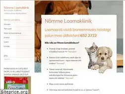 Sites similar to nommeloomakliinik.ee