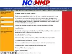 Sites similar to nommp.ca
