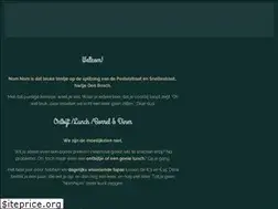 Sites similar to nomnom.nu