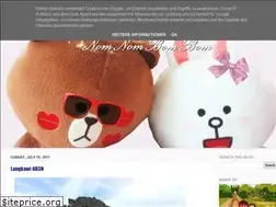 Sites similar to nomnombombom.blogspot.com