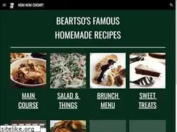 Sites similar to nomnomchomp.com